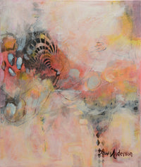 Harmony Of Colour - Print