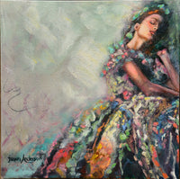 Melancholy Dream - Print