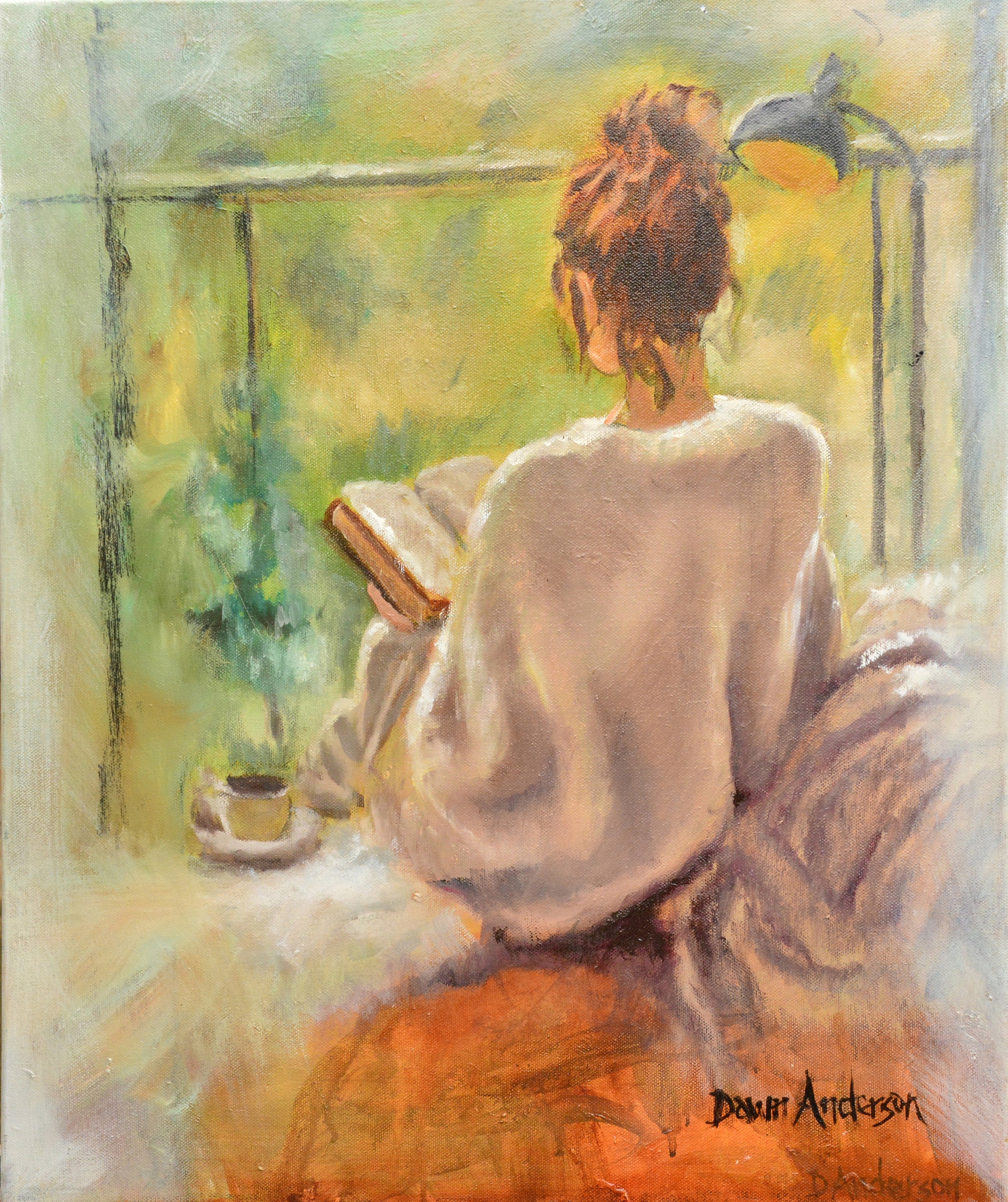 Morning Coffee - Print