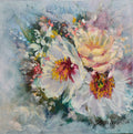 Soft Floral Bloom - Print