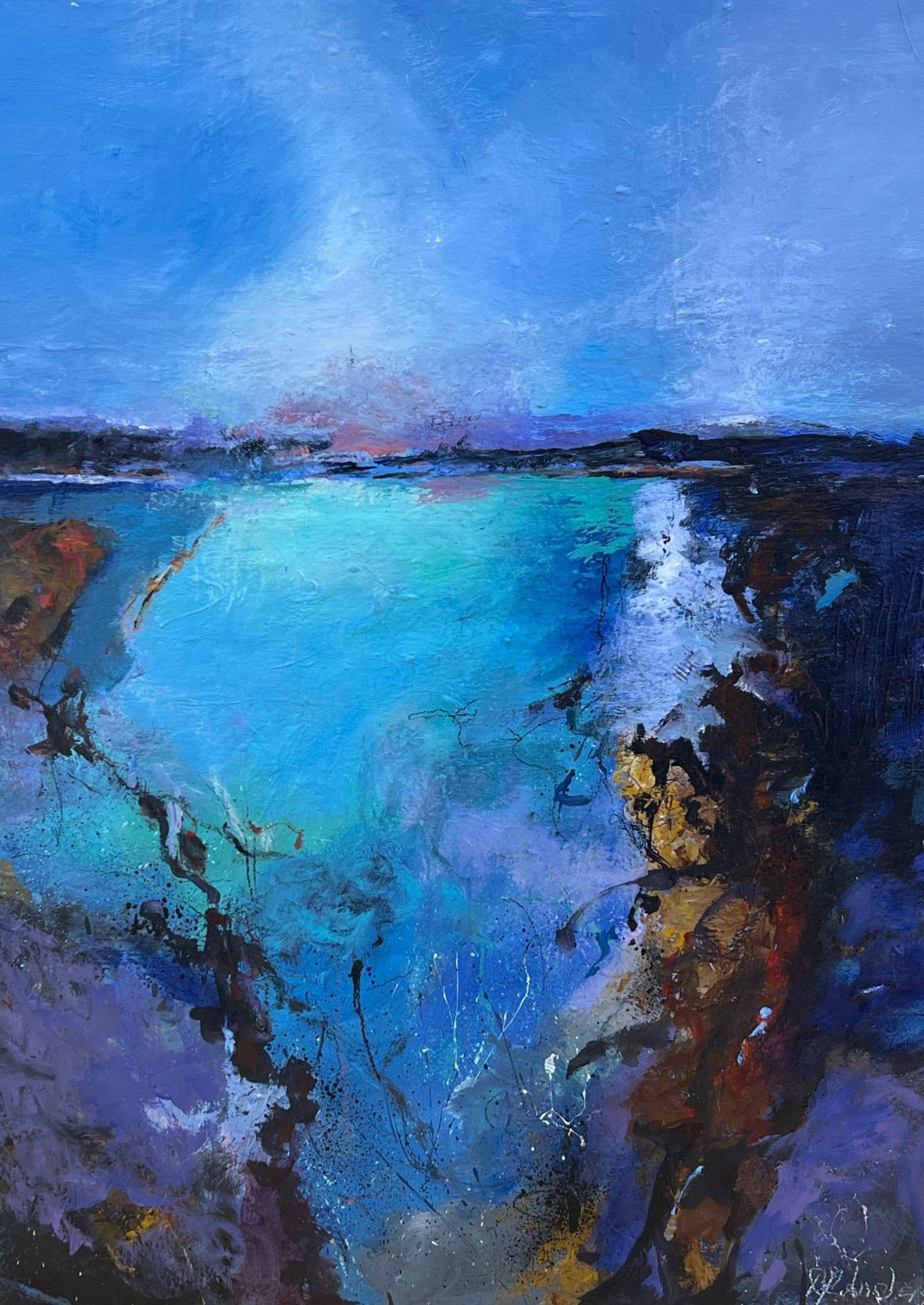 Twilight Estuary