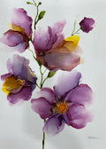 Lavender Floral