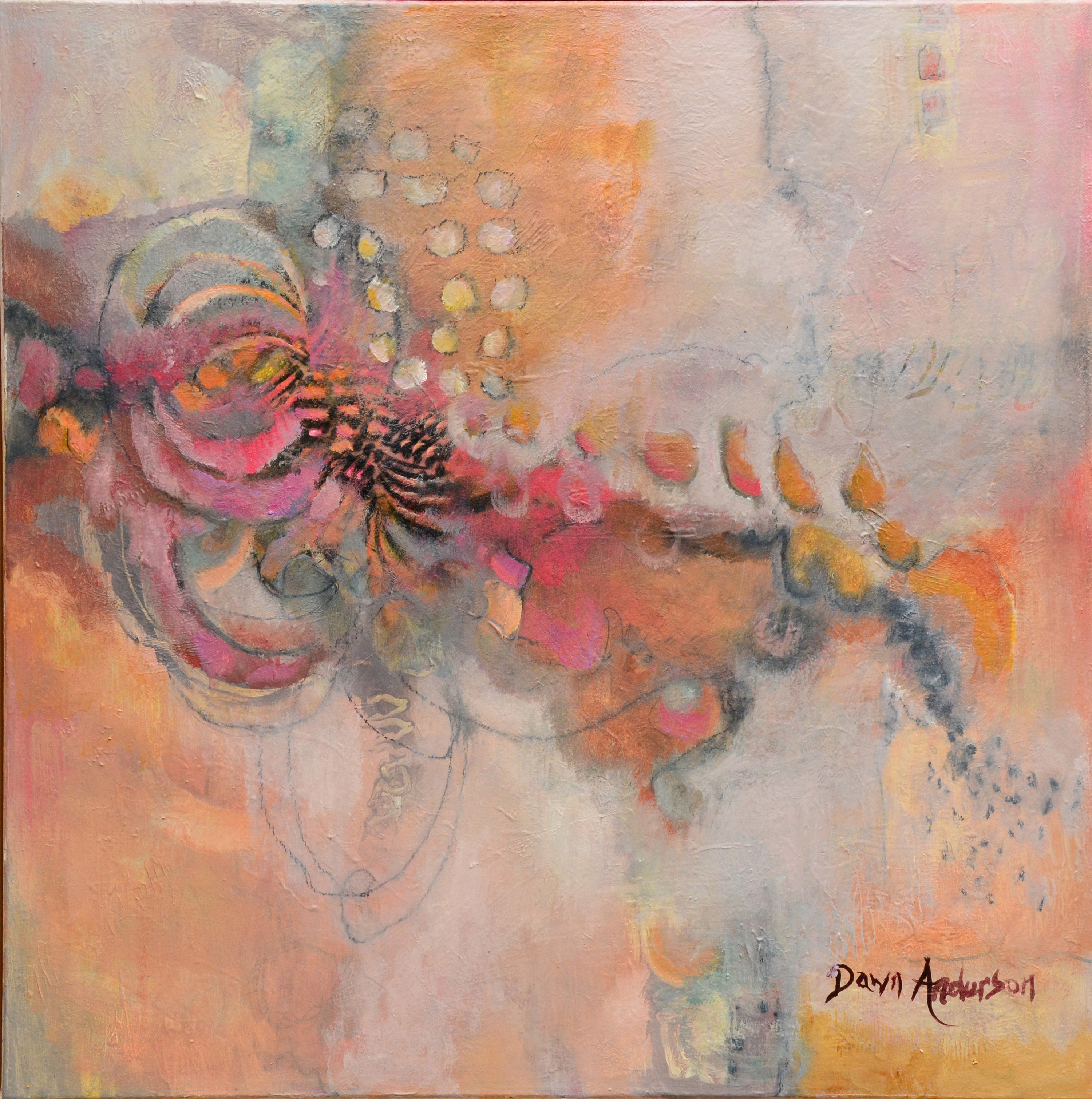 Whispers Of Colour - Print